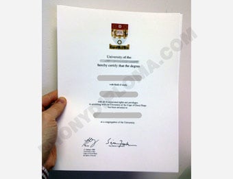 Fake Diploma Samples from Africa